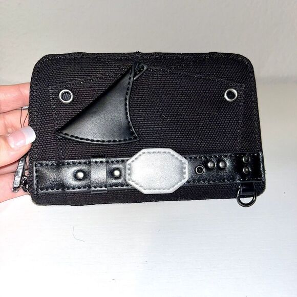 NWT Loungefly Star Wars Luke Skywalker Return Of The Jedi Wallet - Picture 1 of 12